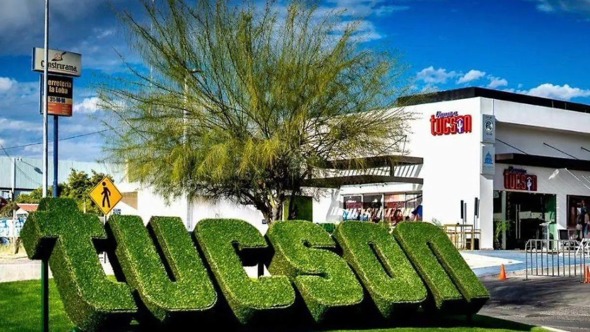 Turismo en Tucson